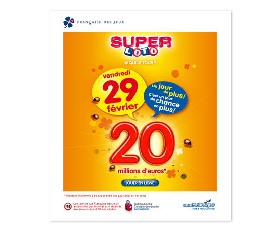 Newsletter Superloto
