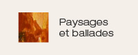Galerie lPaysages et ballades