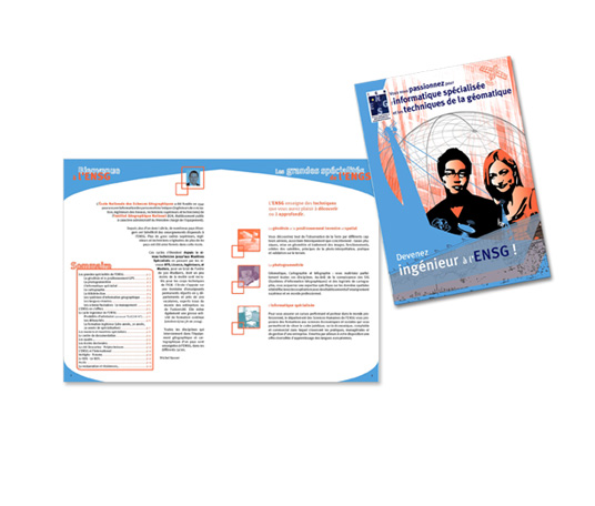 Brochure ENSG